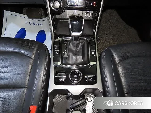 Ssangyong Beautiful Korando 2022 Белый из Кореи, фото 3