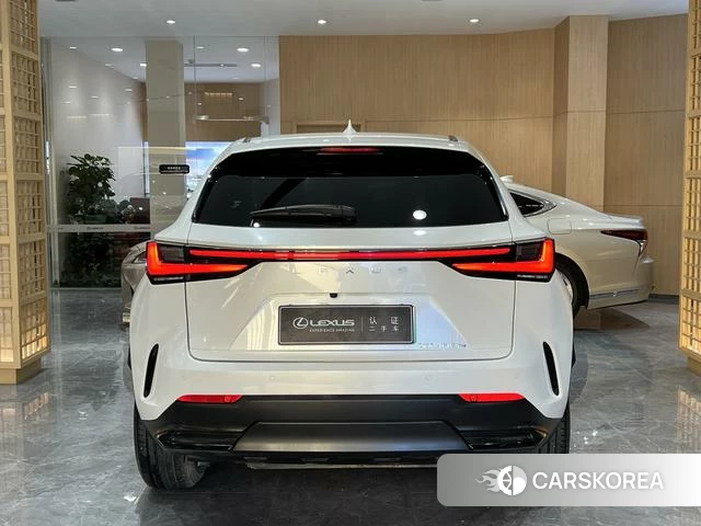 Lexus NX PHEV 2022 Белый из Китая, фото 3