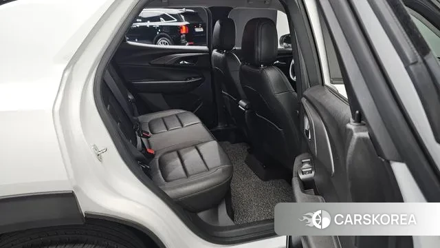 Chevrolet (GM Daewoo) Trailblazer 2020 Белый из Кореи, фото 3