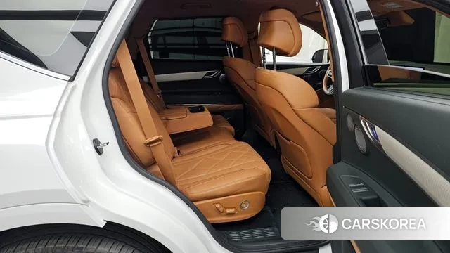 Genesis GV80 2024 Белый из Кореи, фото 3