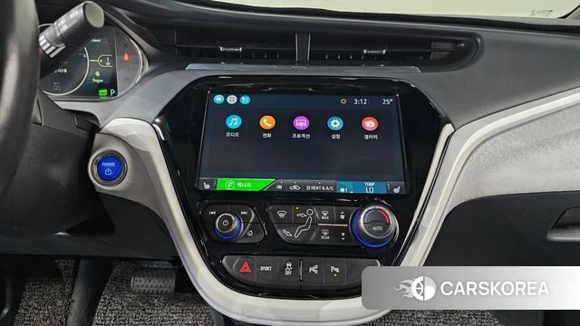 Chevrolet (GM Daewoo) Bolt EV 2018 Белый из Кореи, фото 3