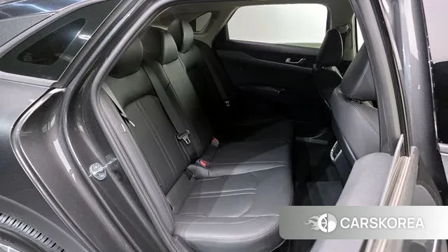 Kia K5 Hybrid 3rd Generation 2022 Серый из Кореи, фото 3