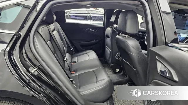 Chevrolet (GM Daewoo) The New Malibu 2020 Черный из Кореи, фото 3