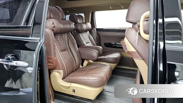 Kia The New Carnival 2019 Черный из Кореи, фото 3