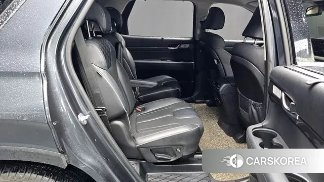 Hyundai Palisade 2019 Серый из Кореи, фото 3