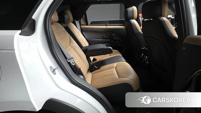 Land Rover Range Rover Sport 3rd Generation 2023 Белый из Кореи, фото 3