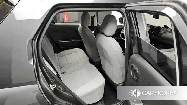 Hyundai Casper 2022 Серый из Кореи, фото 3