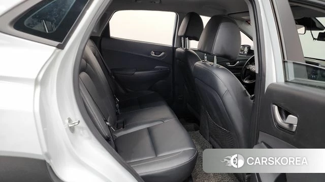 Hyundai Kona 2018 Белый из Кореи, фото 3