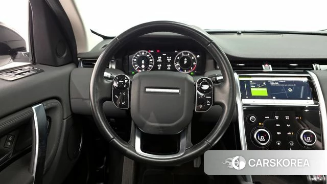 Land Rover Discovery Sports 2nd Generation 2020 Белый из Кореи, фото 3