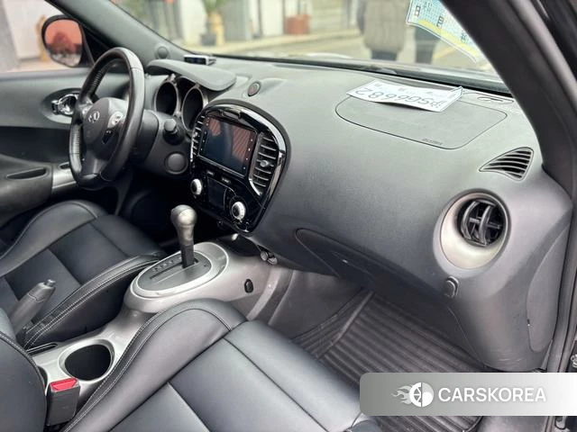 Infiniti ESQ 2019 Черный из Китая, фото 3