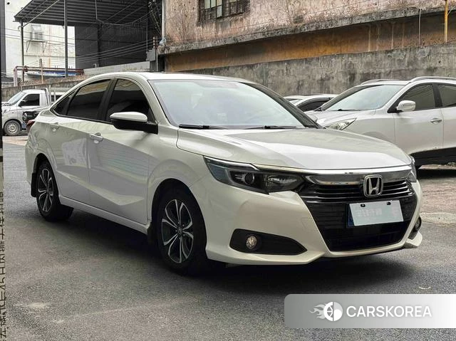 Honda Lingpai 2022 Белый из Китая, фото 3
