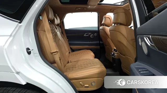 Genesis GV80 2022 Белый из Кореи, фото 3