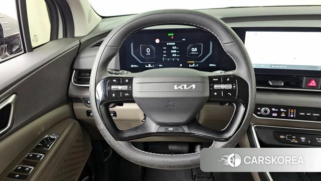 Kia The New Carnival 4th Generation 2025 Цвет галактики из Кореи, фото 3