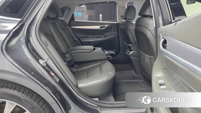 Hyundai The New Grandeur IG Hybrid 2020 Серый из Кореи, фото 3