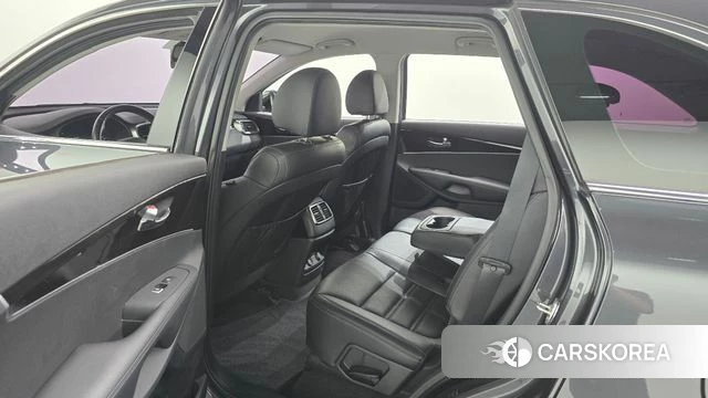 Kia The New Sorento 2019 Серый из Кореи, фото 3
