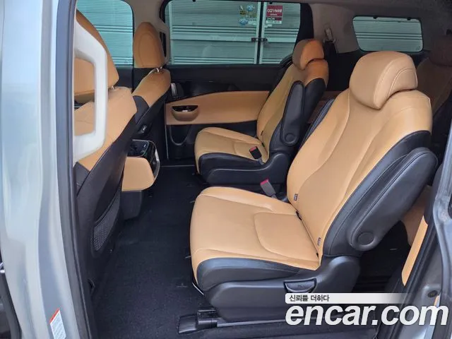 Kia Carnival 4th generation id 2714675 из Кореи 3