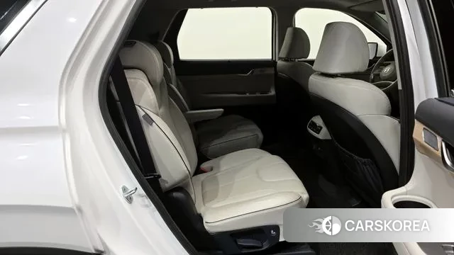 Hyundai The New Palisade 2022 Белый из Кореи, фото 3