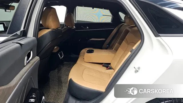 Kia K5 3rd generation 2021 Белый из Кореи, фото 3