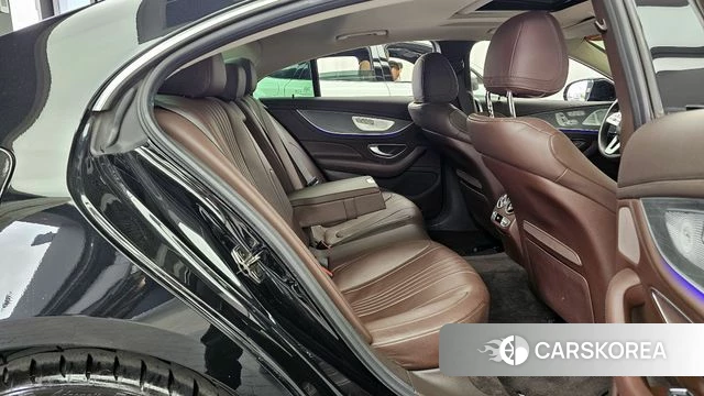 Mercedes-Benz CLS-Class C257 2021 Черный из Кореи, фото 3