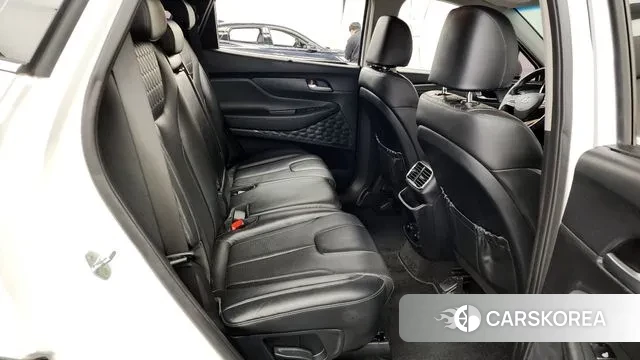 Hyundai Santa Fe TM 2018 Белый из Кореи, фото 3