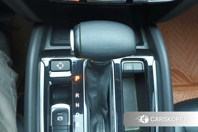 GAC Trumpchi Trumpchi GS8 2018 Черный из Китая, фото 3