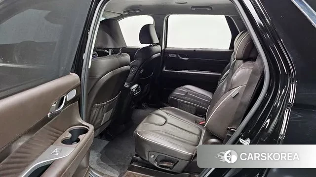 Hyundai The New Palisade 2023 Черный из Кореи, фото 3