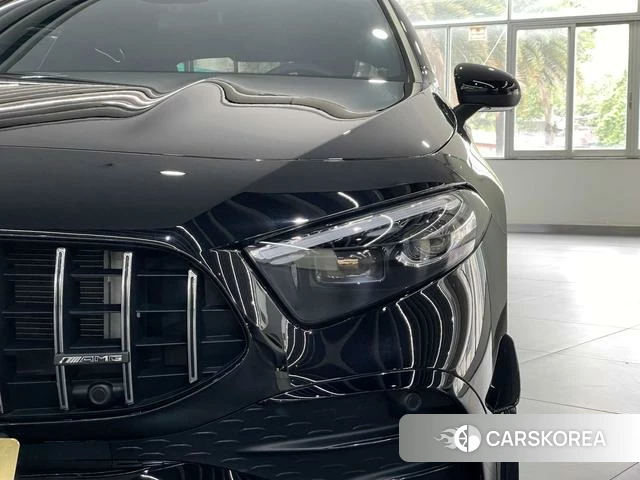 Mercedes-Benz Class A AMG 2025 Черный из Китая, фото 3