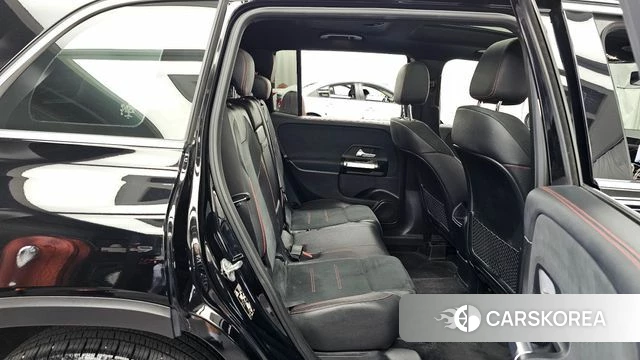 Mercedes-Benz GLB-Class X247 2020 Черный из Кореи, фото 3