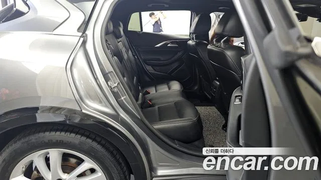 Infiniti Q30 id 2711954 из Кореи 3