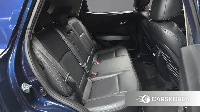 Ssangyong Berry New Tivoli 2021 Синий из Кореи, фото 3