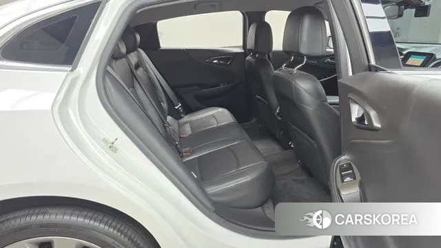 Chevrolet (GM Daewoo) The New Malibu 2021 Белый из Кореи, фото 3