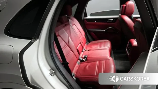 Porsche Cayenne (PO536) 2019 Белый из Кореи, фото 3