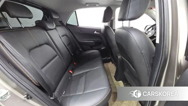 Kia Morning Urban (JA) 2020 Серый из Кореи, фото 3