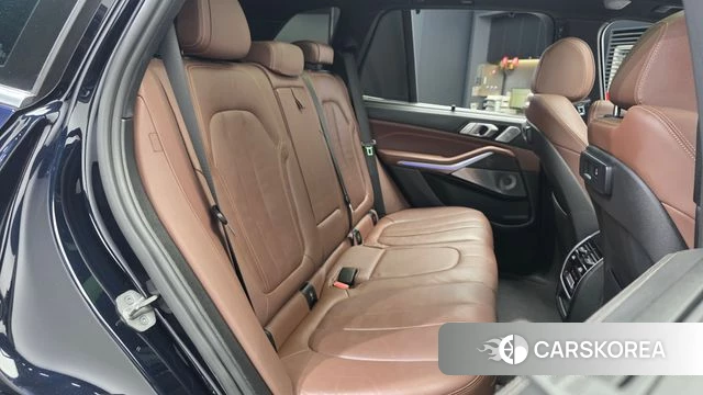 BMW X5 (G05) 2021 Черный из Кореи, фото 3