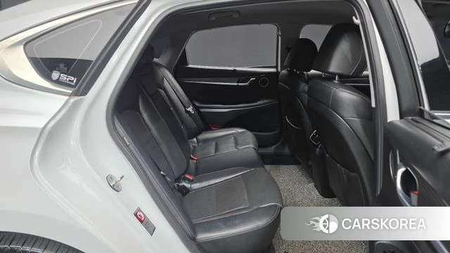 Hyundai Grandeur IG 2018 Белый из Кореи, фото 3