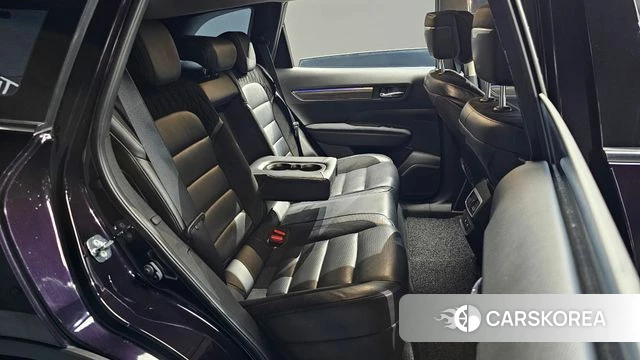 Renault Korea (Samsung) The New QM6 2022 Фиолетовый из Кореи, фото 3