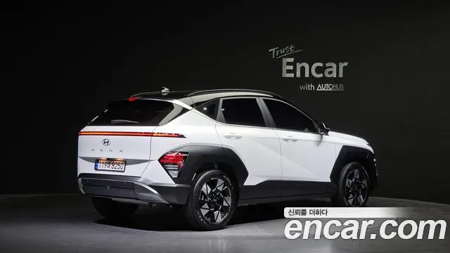 Hyundai Kona Hybrid (SX2) id 2676395 из Кореи 3