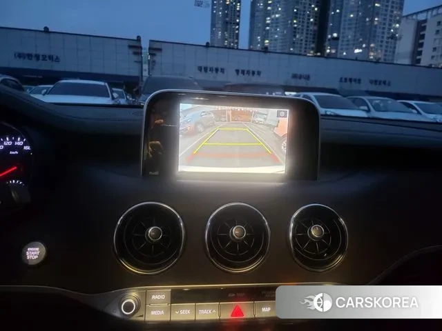 Kia Stinger 2018 Белый из Кореи, фото 3