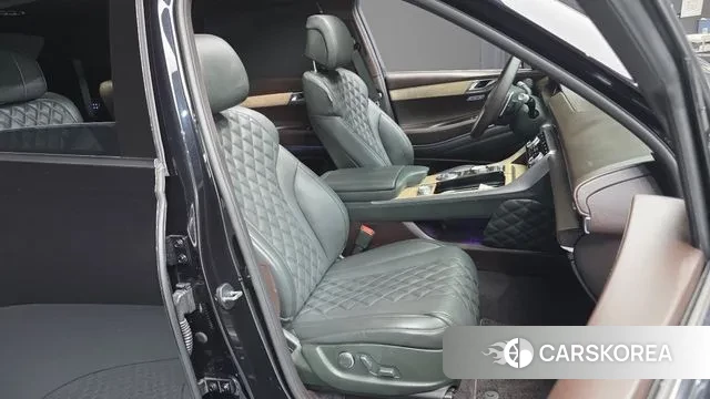 Genesis GV80 2023 Черный из Кореи, фото 3