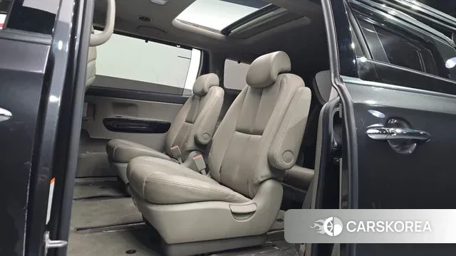 Kia The New Carnival 2020 Серый из Кореи, фото 3