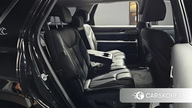 Hyundai The New Palisade 2022 Черный из Кореи, фото 3