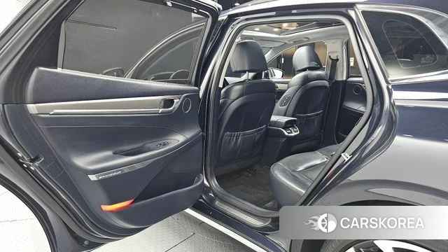 Hyundai The New Grandeur IG 2021 Синий из Кореи, фото 3