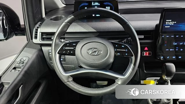 Hyundai Staria 2021 Черный из Кореи, фото 3
