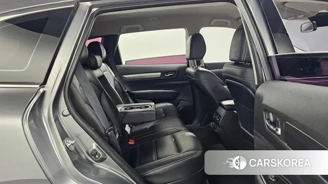 Renault Korea (Samsung) QM6 2019 Серый из Кореи, фото 3