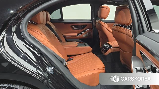 Mercedes-Benz S-Class W223 2023 Черный из Кореи, фото 3