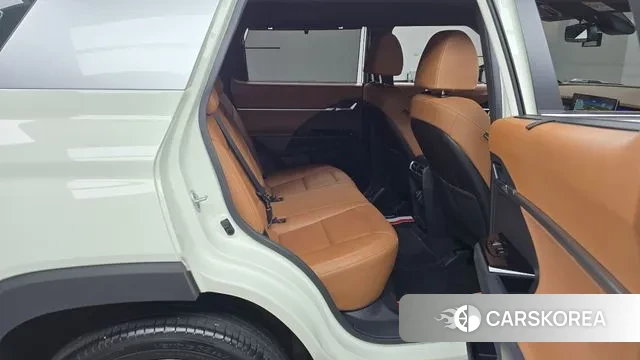 Ssangyong Torres id 2889484 из Кореи 3