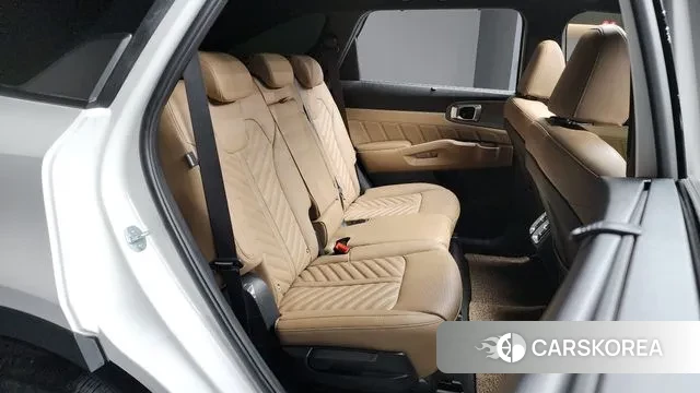 Kia The New Sorento 4th Generation 2025 Белый из Кореи, фото 3