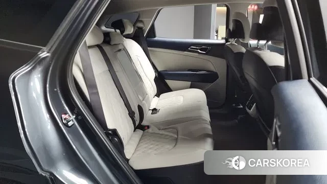 Kia Sportage 5th Generation Hybrid 2022 Серый из Кореи, фото 3