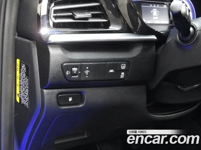 Kia The New Niro 2020 Синий из Кореи, фото 3