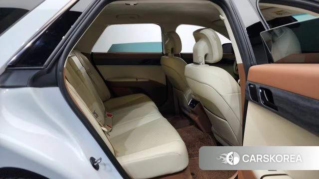 Hyundai Grandeur (GN7) 2022 Белый из Кореи, фото 3